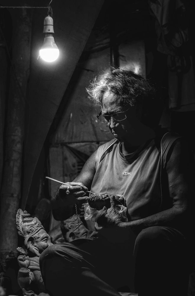 Photograph by Partho Kundu