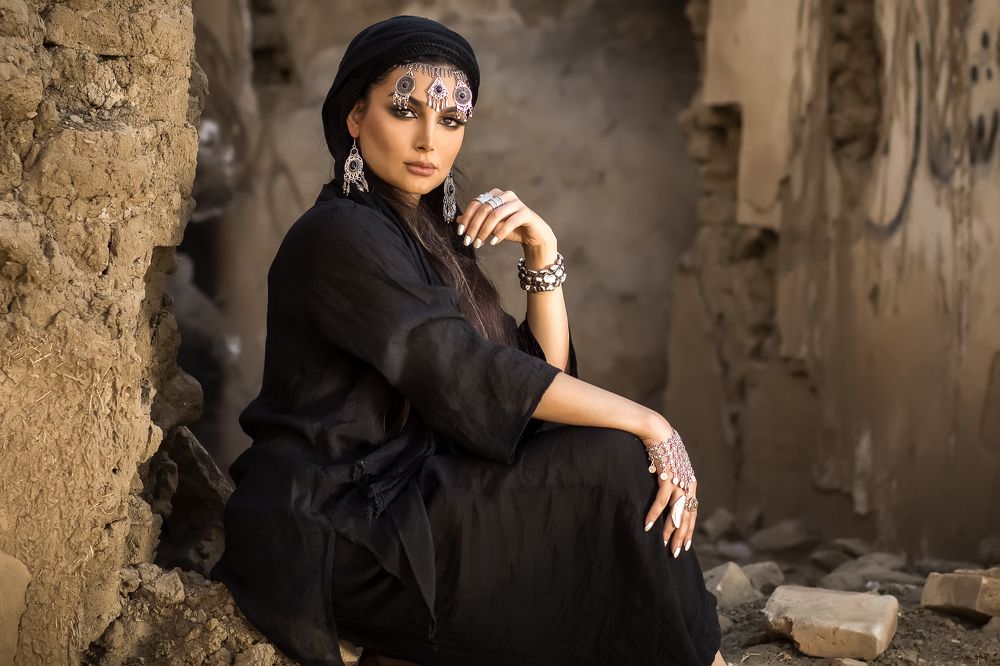 Photograph by Maryam Arianrad