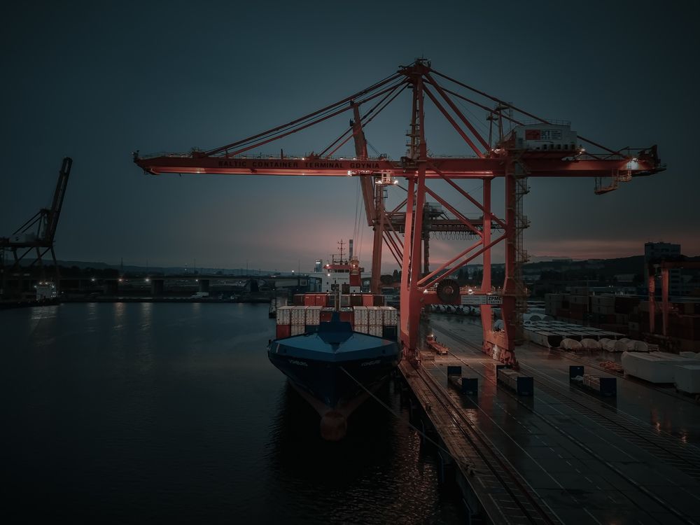 Gdynia Container Terminal