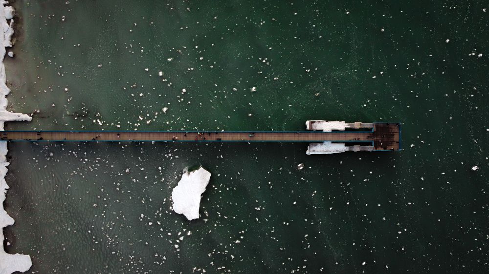 Baltic Coast Winter 2021