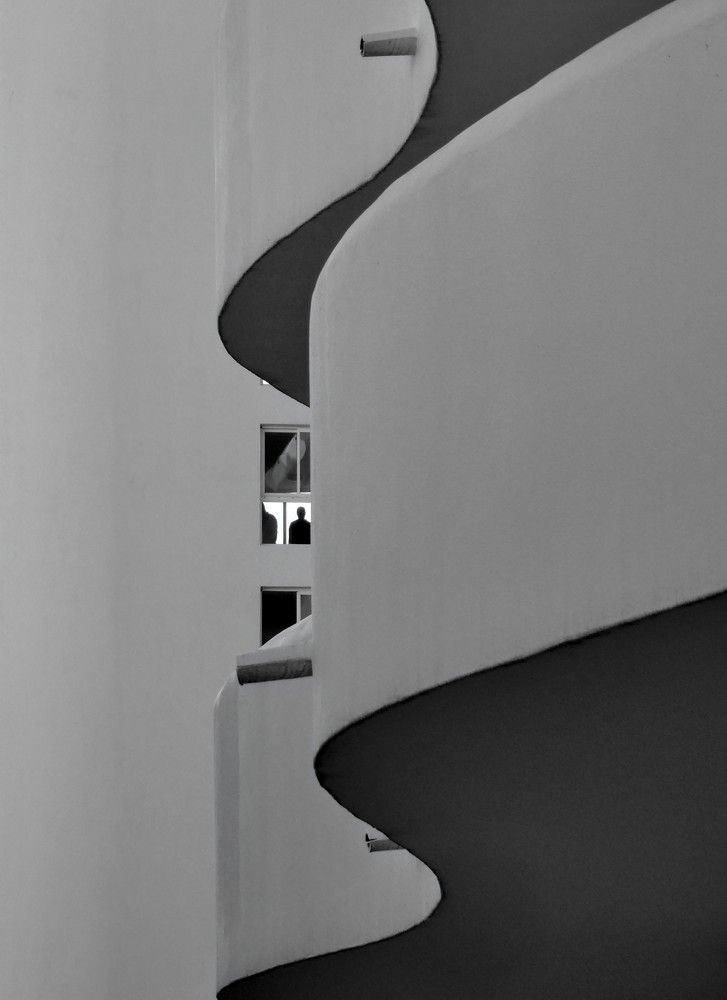 El observador observado