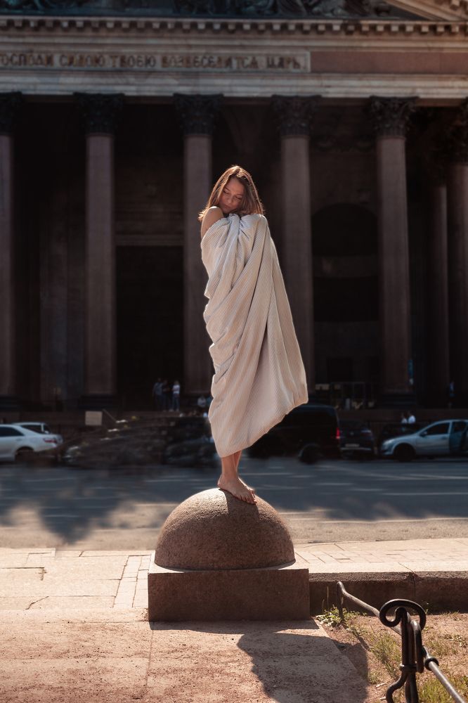 Доброе утро питер