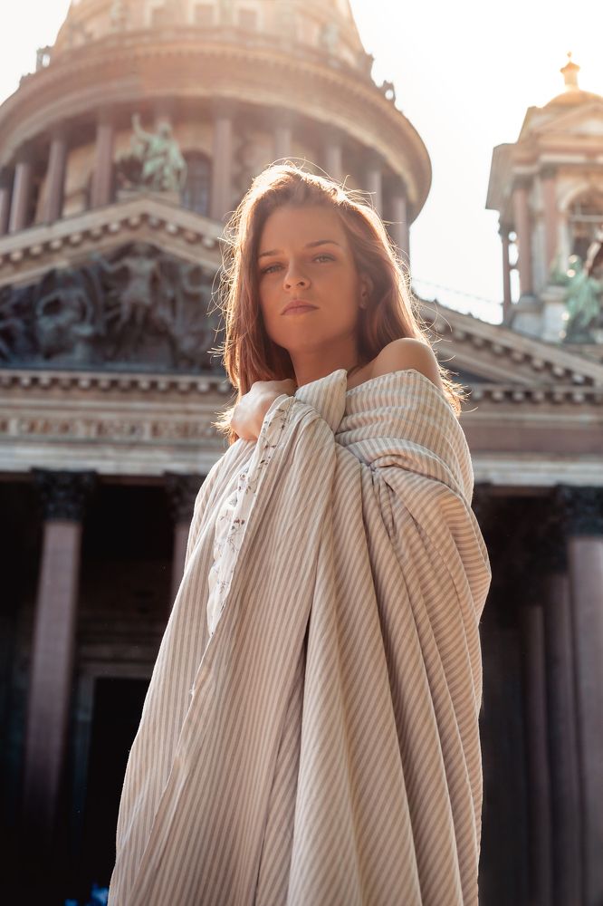 Доброе утро питер