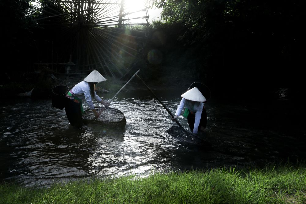 Photograph by Xuan Nguyen