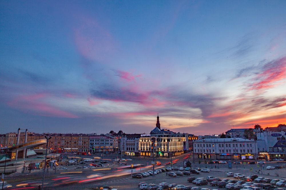 Photograph by Elvira Maksimova