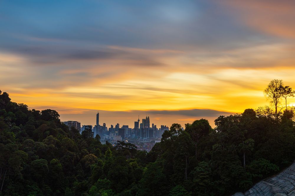 Photograph by Norani Ismail