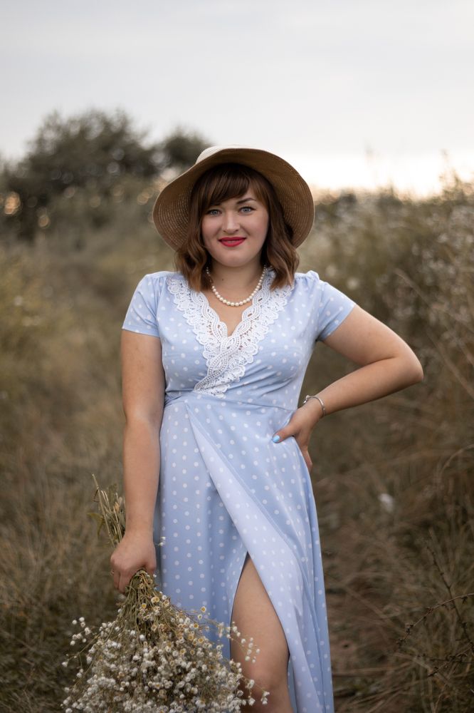 Photograph by Tania Huzii