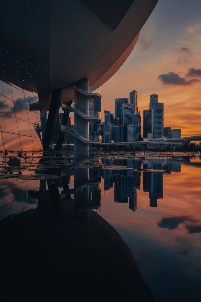 Marina Bay Singapore