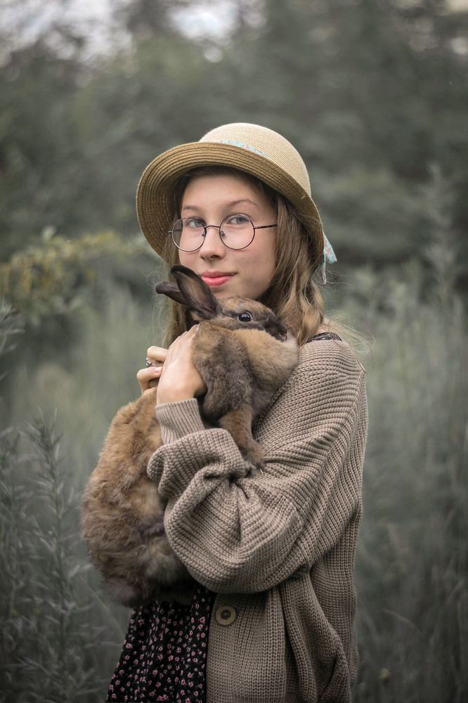 Два сердечка в  бьются в унисон.