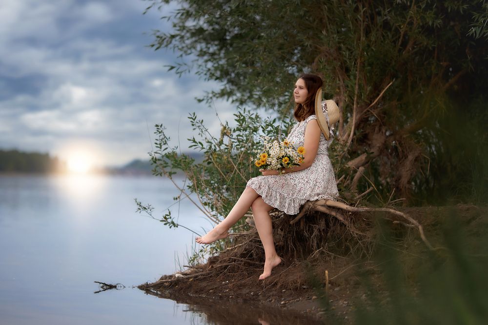 Летняя прохлада