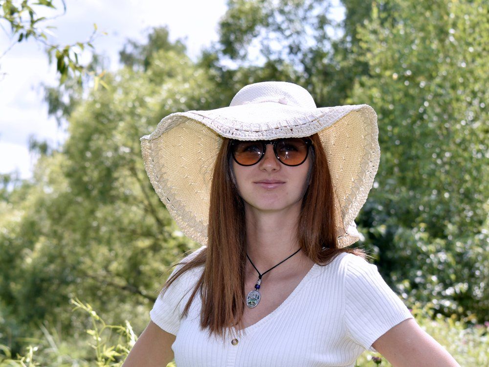 Наслаждение летом...