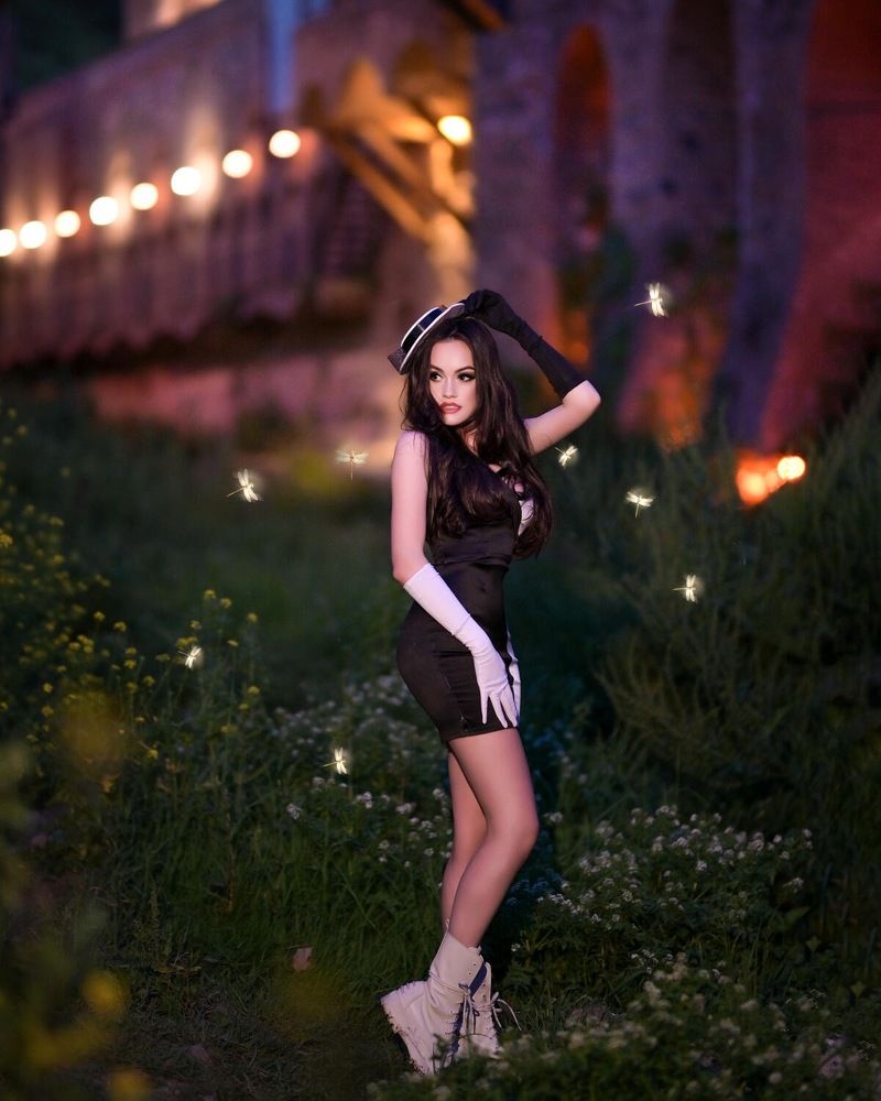 Photograph by Madina Akhtayeva