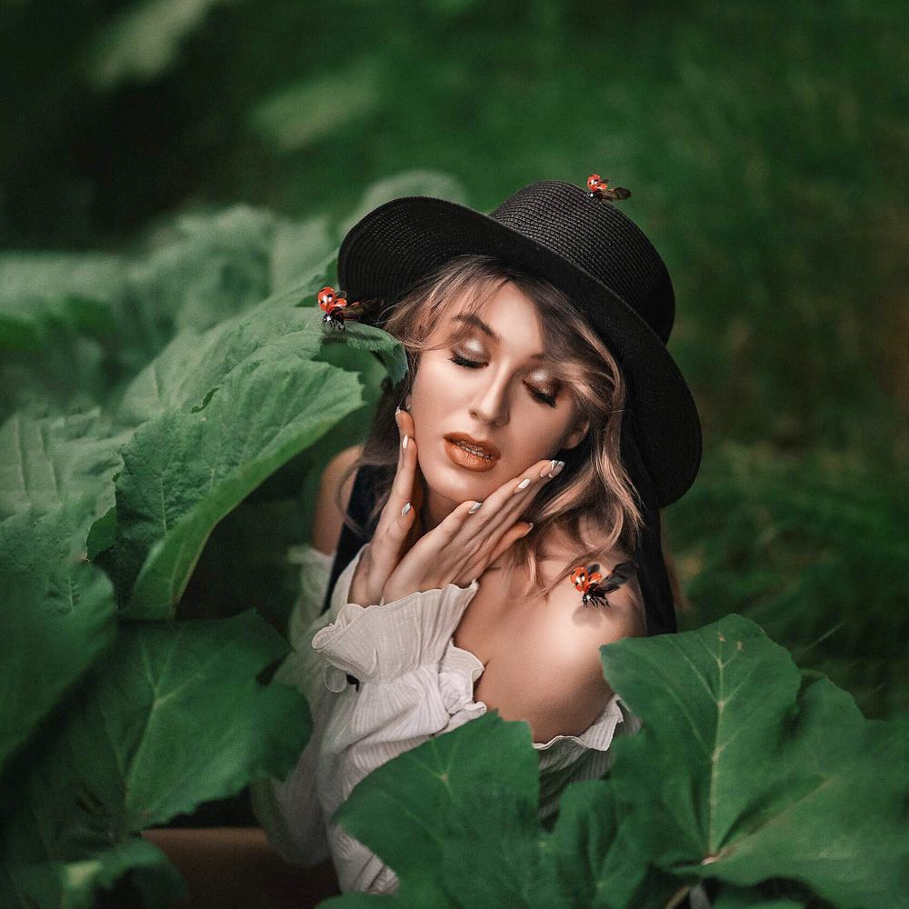 Photograph by Madina Akhtayeva