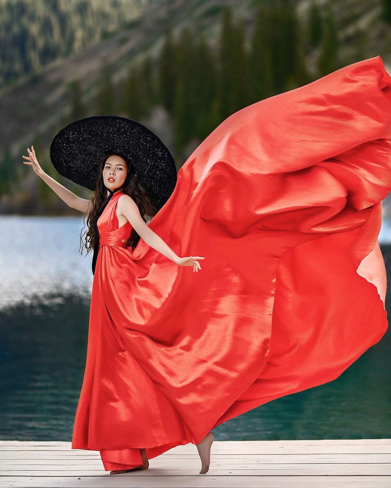 Photograph by Madina Akhtayeva