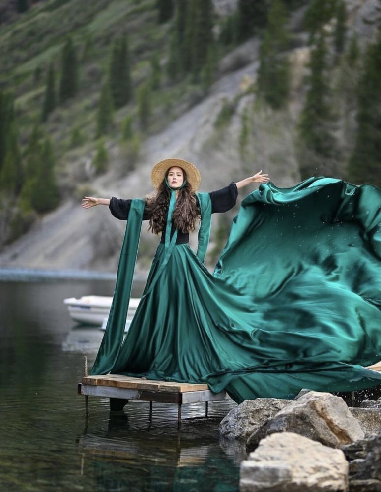 Photograph by Madina Akhtayeva