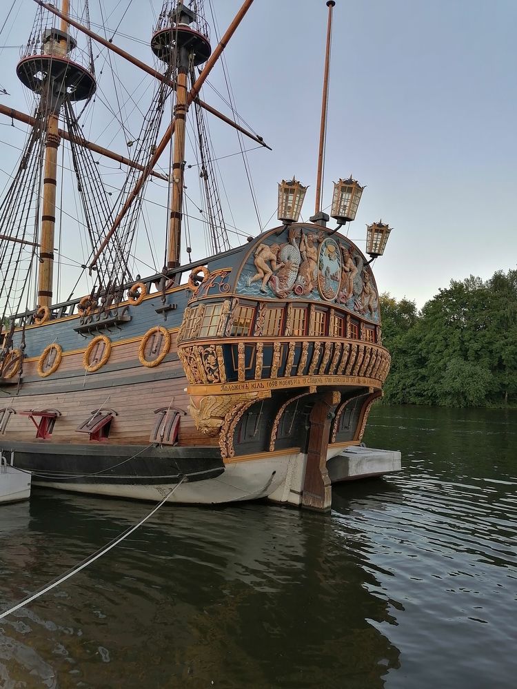 Красота Воронежа