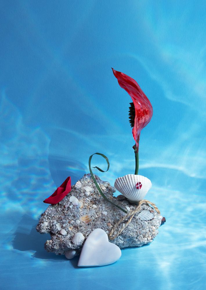 Photograph by Maryna Sydorova