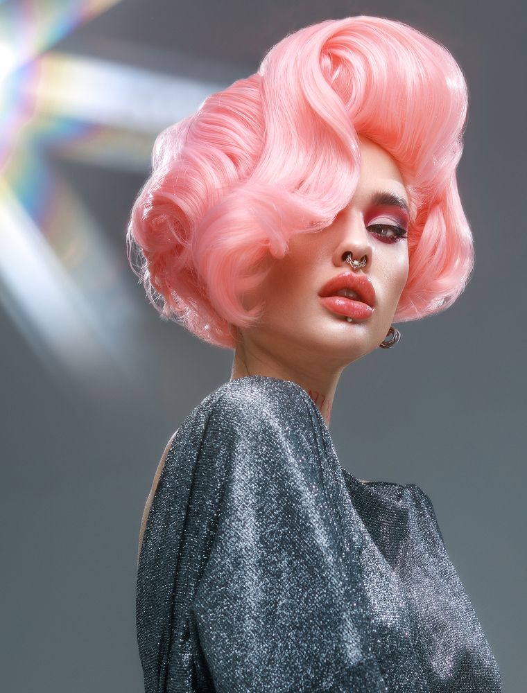 Розовое настроение