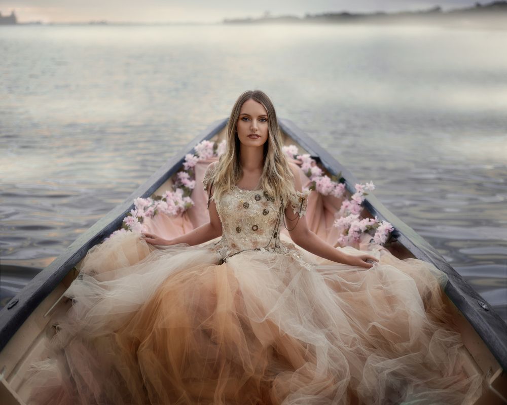 Photograph by Karolina Ferbei