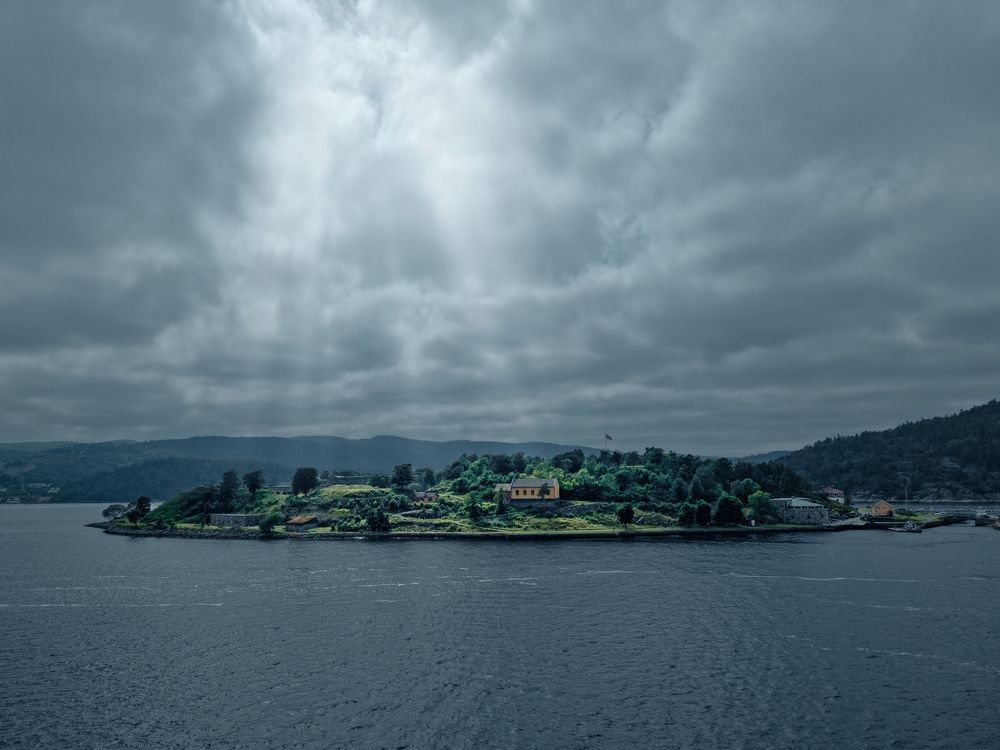 Oslo Fjord,  Norway