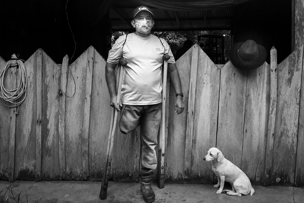 Photograph by Hernan Jaramillo