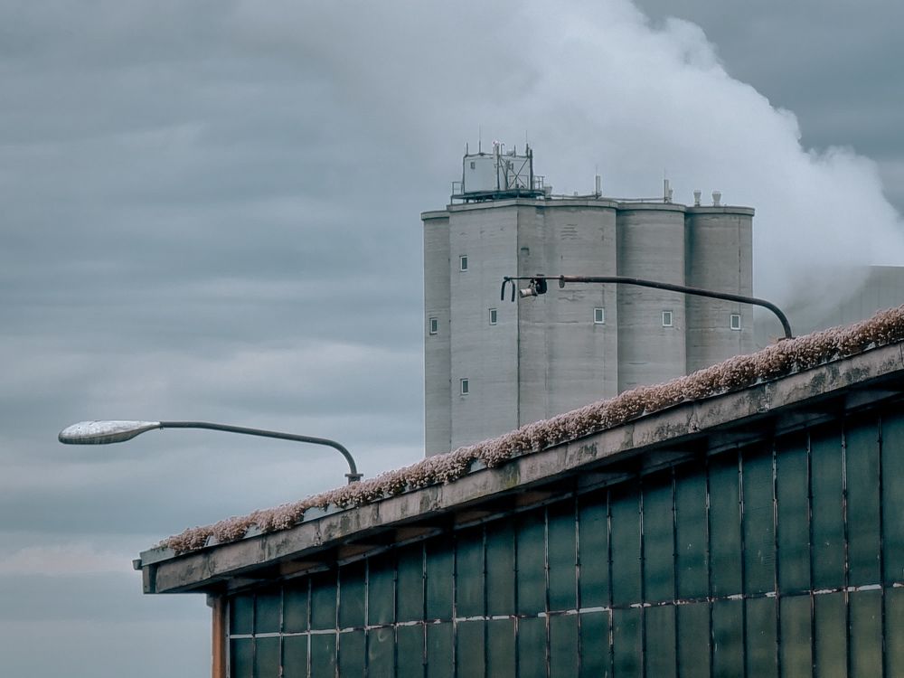 Industrial Districts,  Rostock,  Germany