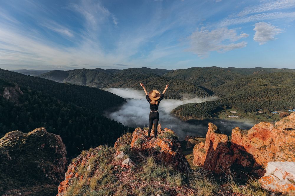 Фотография автора Анна Рыжкова