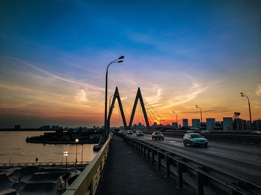 Мост Миллениум