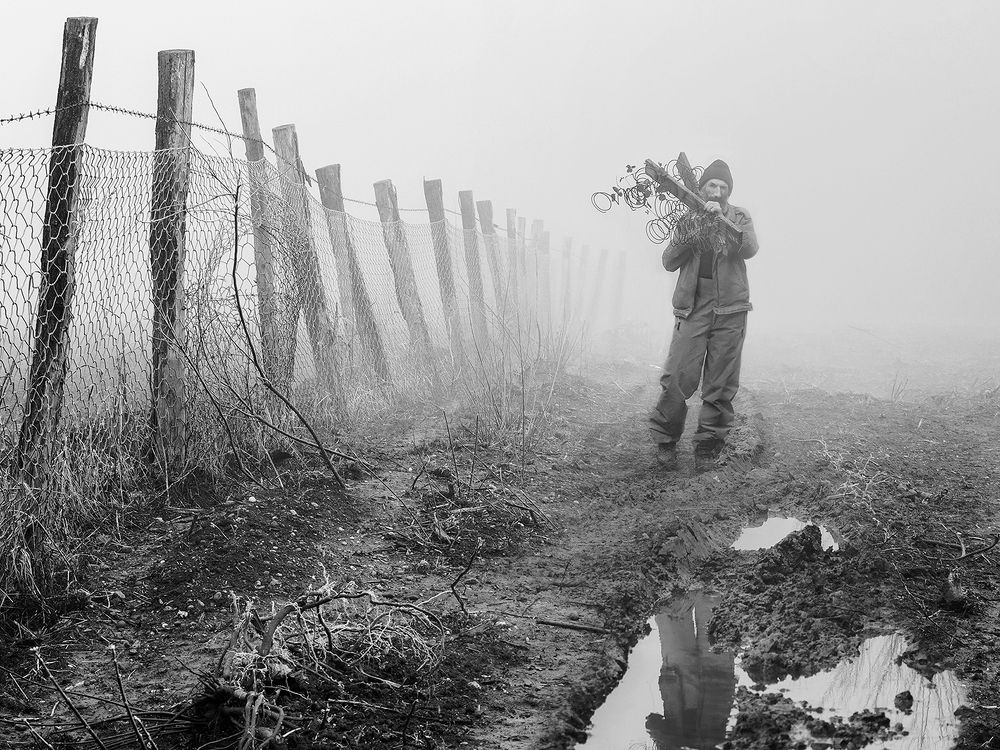 Photograph by Slobodan Cavic