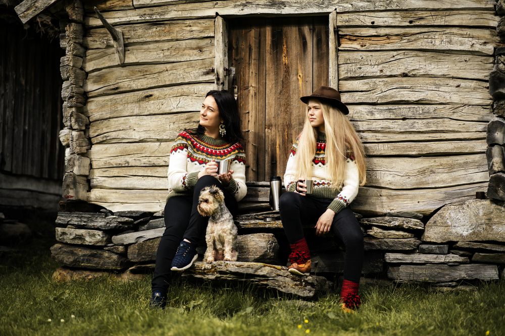 Photograph by Olga Bakke