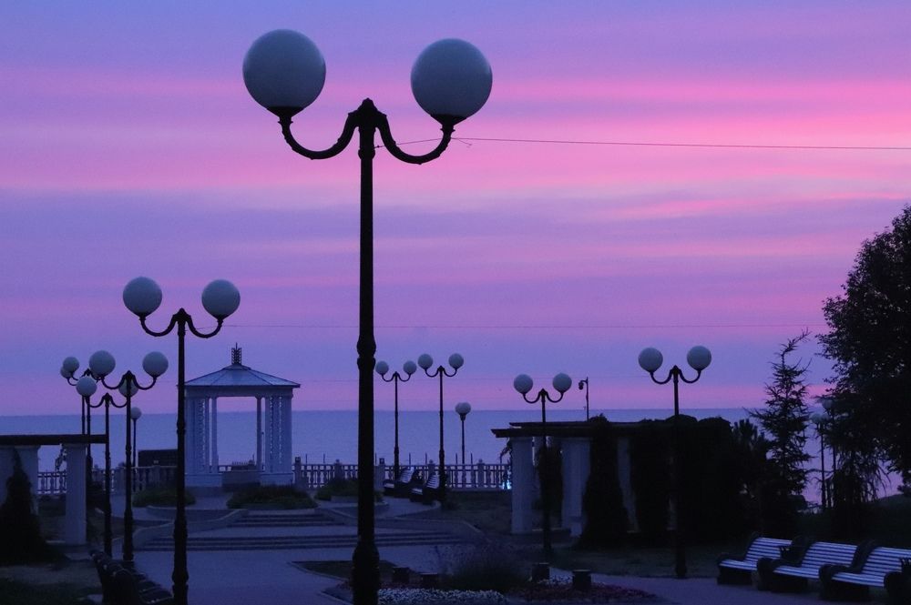 Photograph by Olga Asson