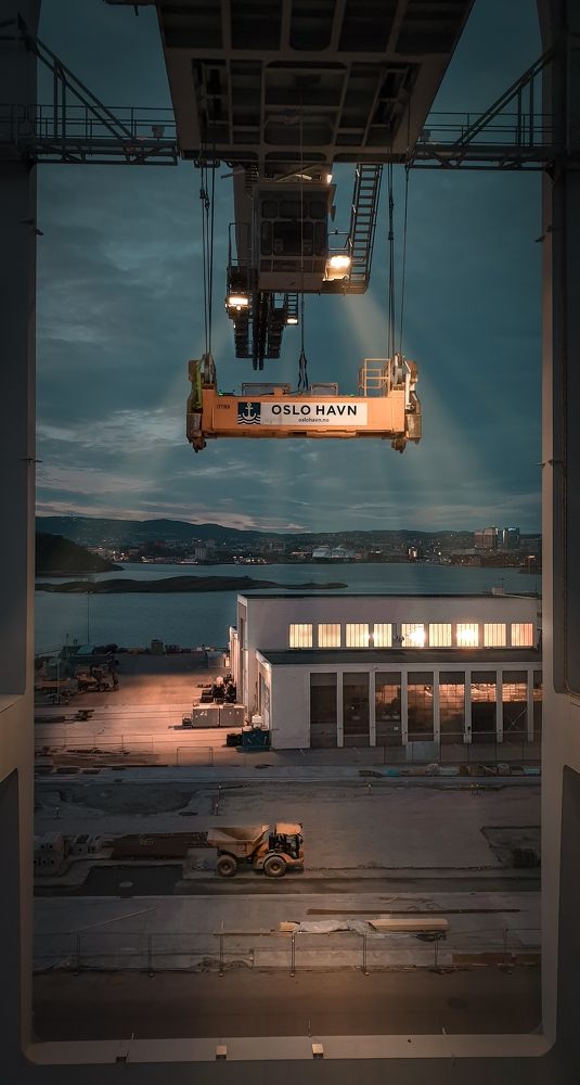 Oslo Container Terminal