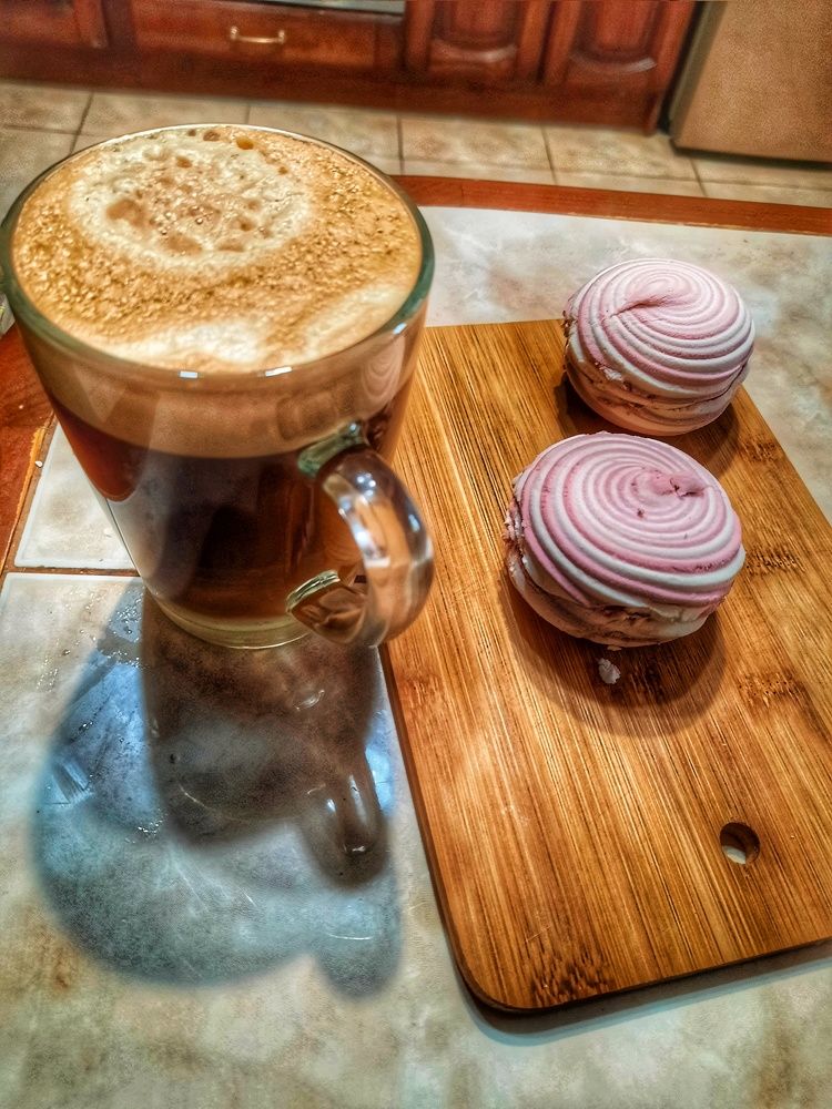 Утренний кофе