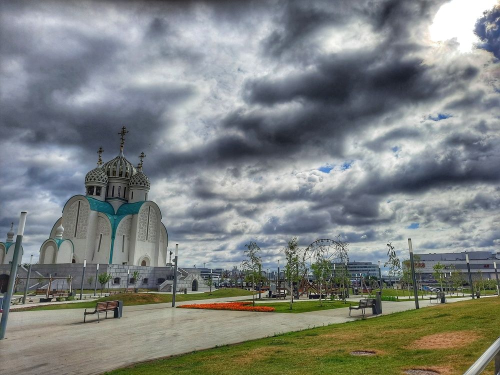 Photograph by Денис Умеренков