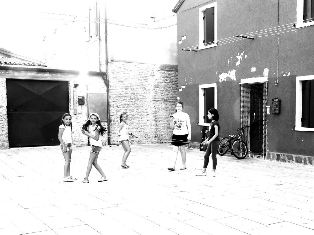 Photograph by Francesca Falgari