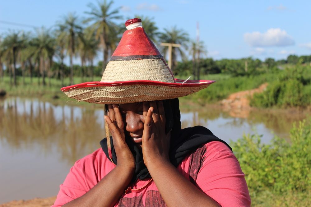 Photograph by Fatima Yusuf