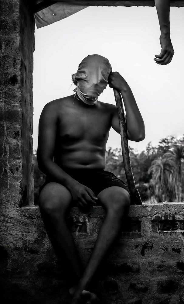 Photograph by Jyotiranjan Pandu