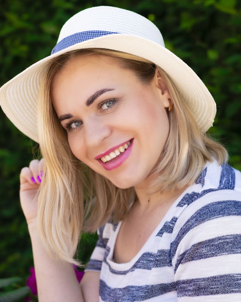 Photograph by Daria Bukovska