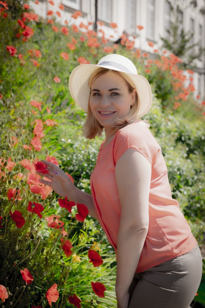 Photograph by Daria Bukovska