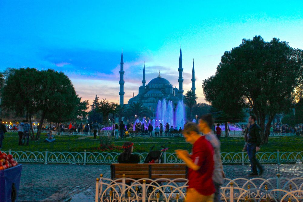 Photograph by Firas Abussaud