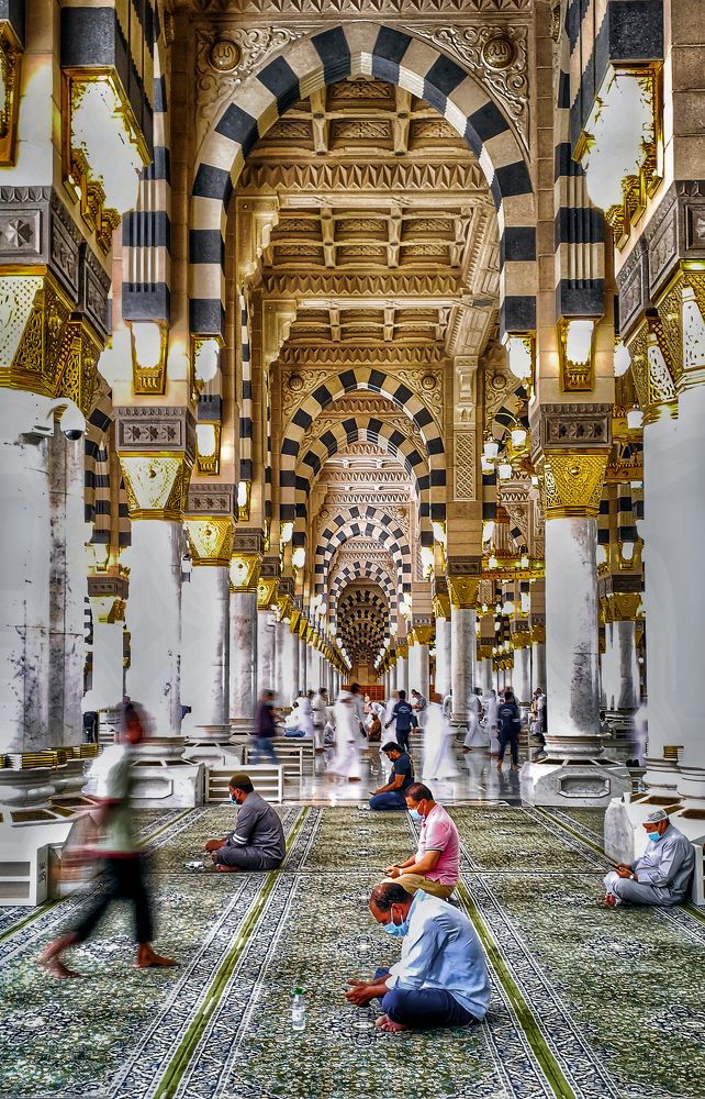 Photograph by Firas Abussaud