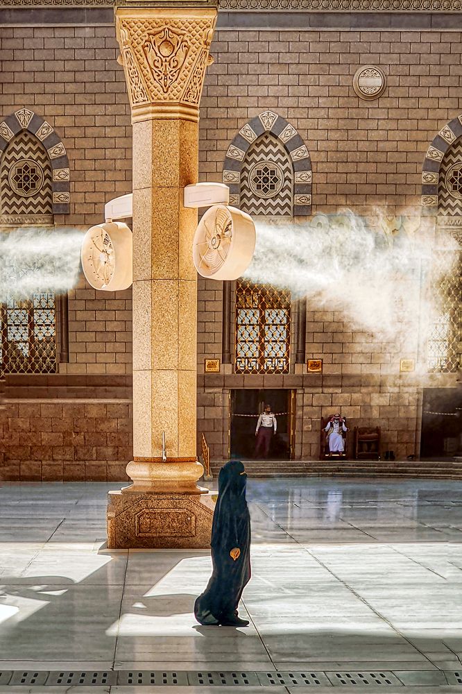 Photograph by Firas Abussaud