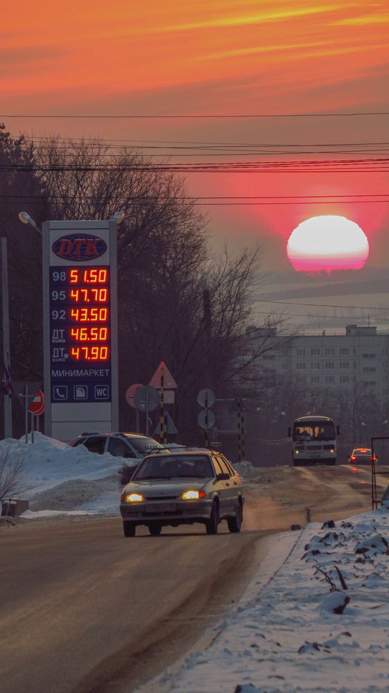 Photograph by Роман Заруднев