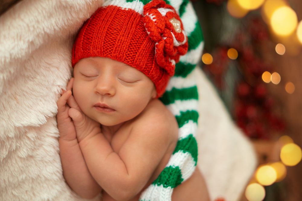 Маленький эльф