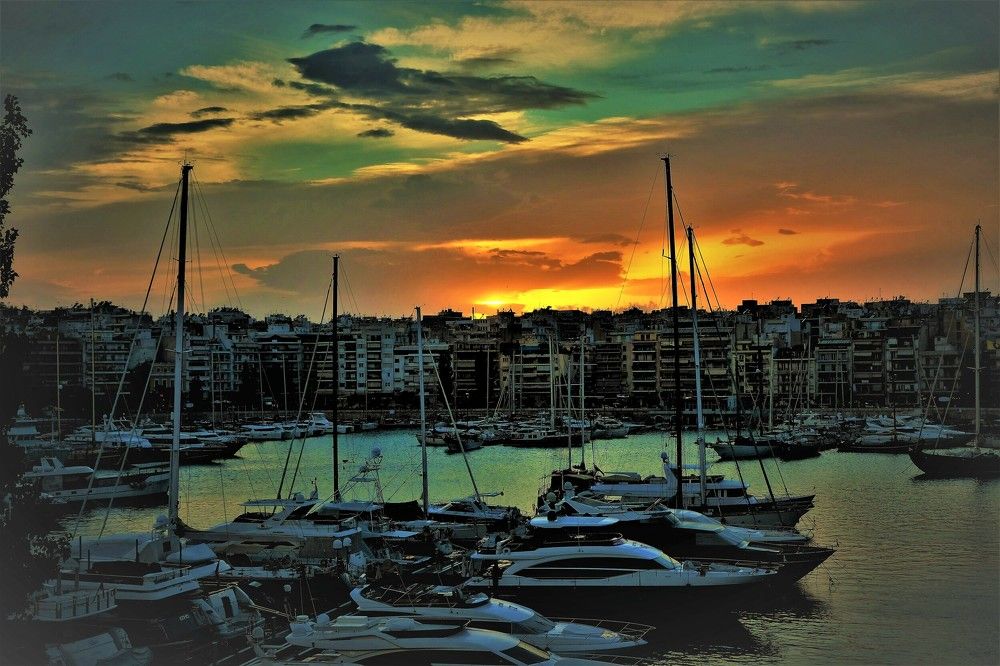 Photograph by Effie Zacharia