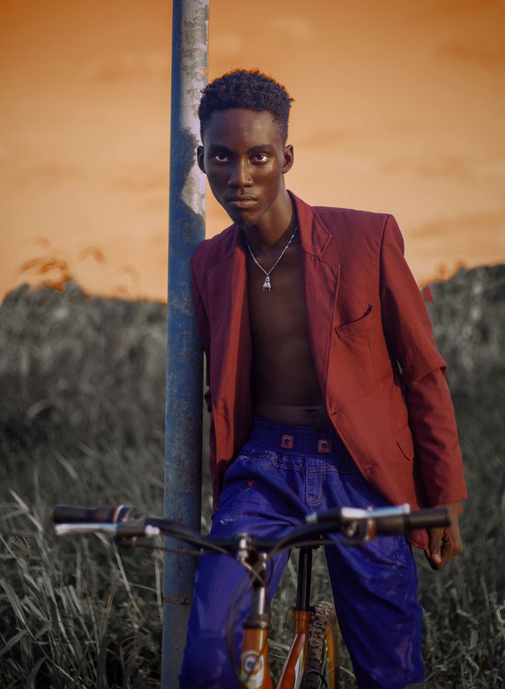 Photograph by Visuals Tops