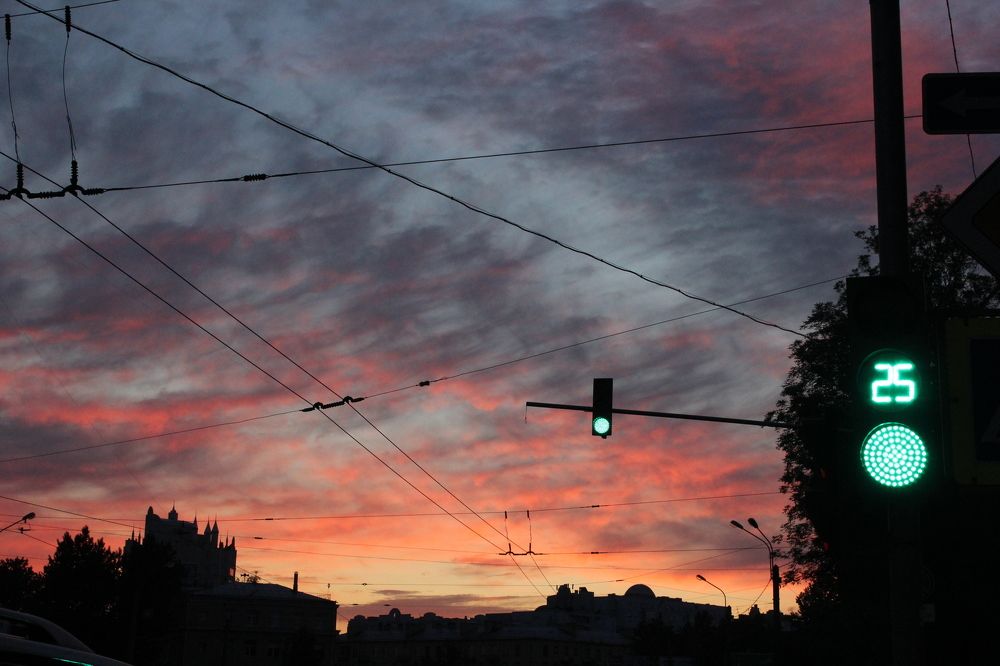 Photograph by Алина Безбородова