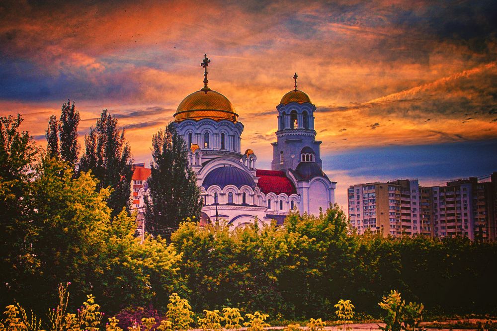 Photograph by Vitaliy Saposhnikov