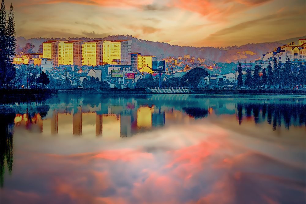 Photograph by DUONG QUANG NGHIA