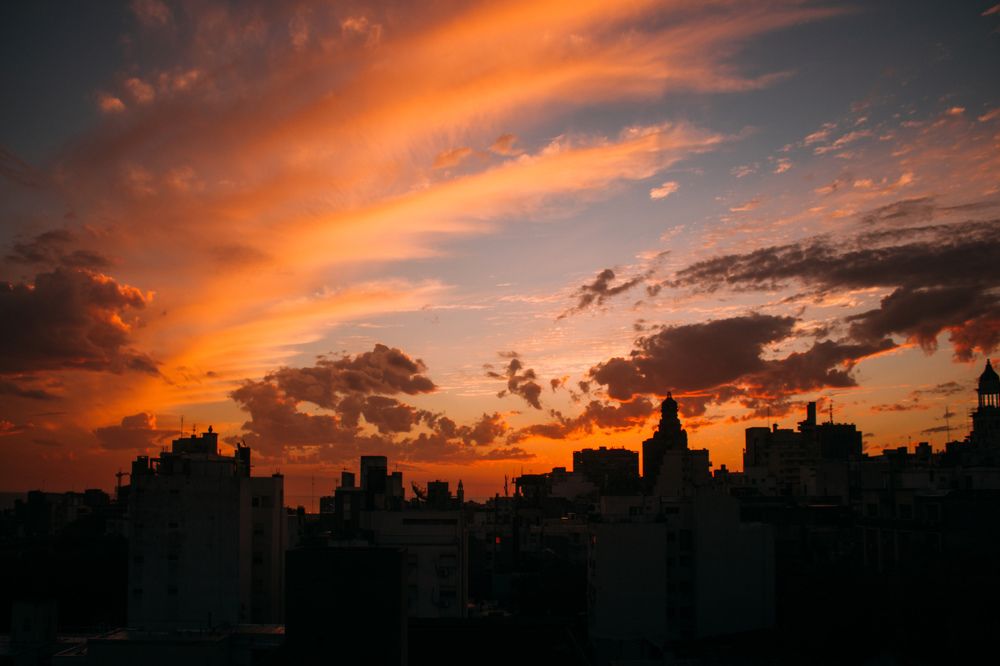 Montevideu, Uruguai.